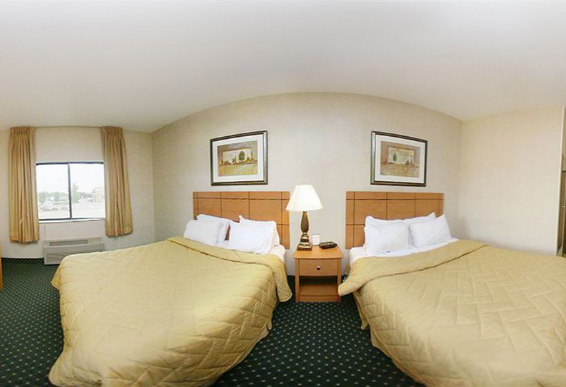 Hotel Comfort Inn Jamestown  | Jamestown | North Dakota | United States 1