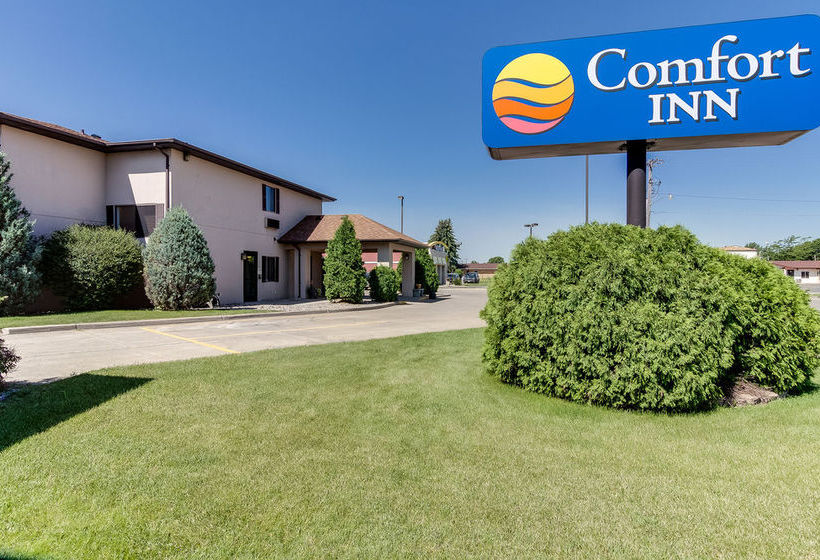 Hotel Comfort Inn Jamestown  | Jamestown | North Dakota | United States 10