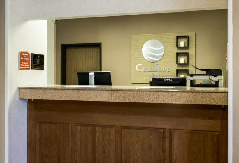 Hotel Comfort Inn Jamestown  | Jamestown | North Dakota | United States 12