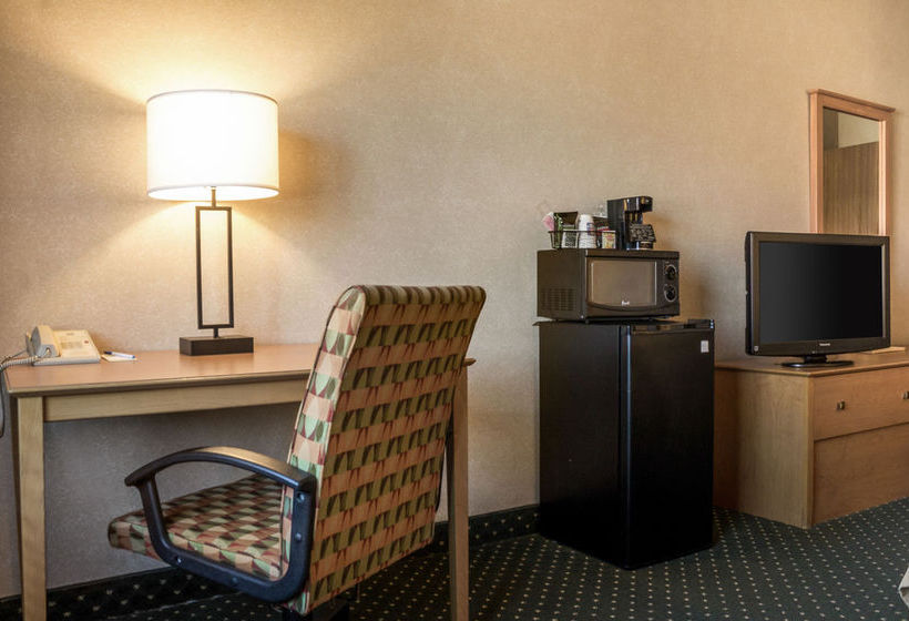 Hotel Comfort Inn Jamestown  | Jamestown | North Dakota | United States 13