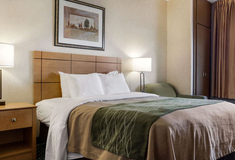 Hotel Comfort Inn Jamestown  | Jamestown | North Dakota | United States 15