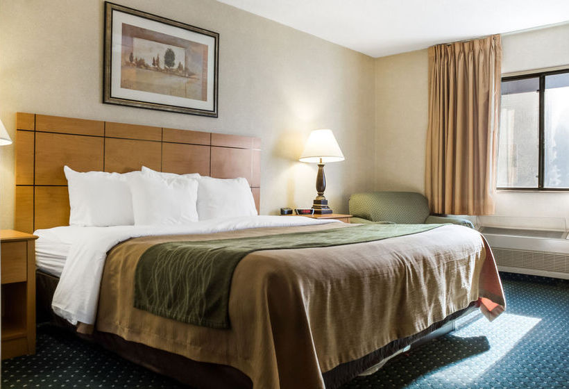 Hotel Comfort Inn Jamestown  | Jamestown | North Dakota | United States 17
