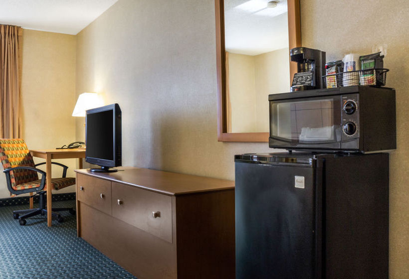 Hotel Comfort Inn Jamestown  | Jamestown | North Dakota | United States 18