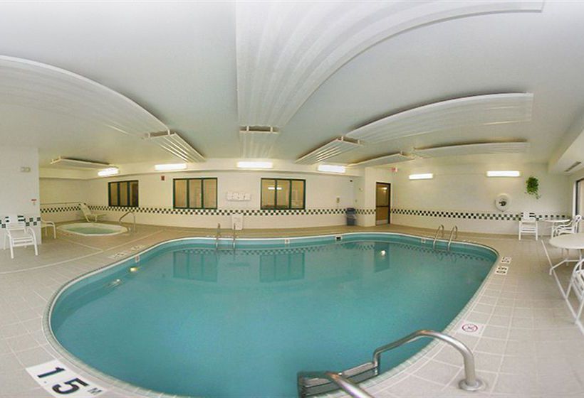 Hotel Comfort Inn Jamestown  | Jamestown | North Dakota | United States 2