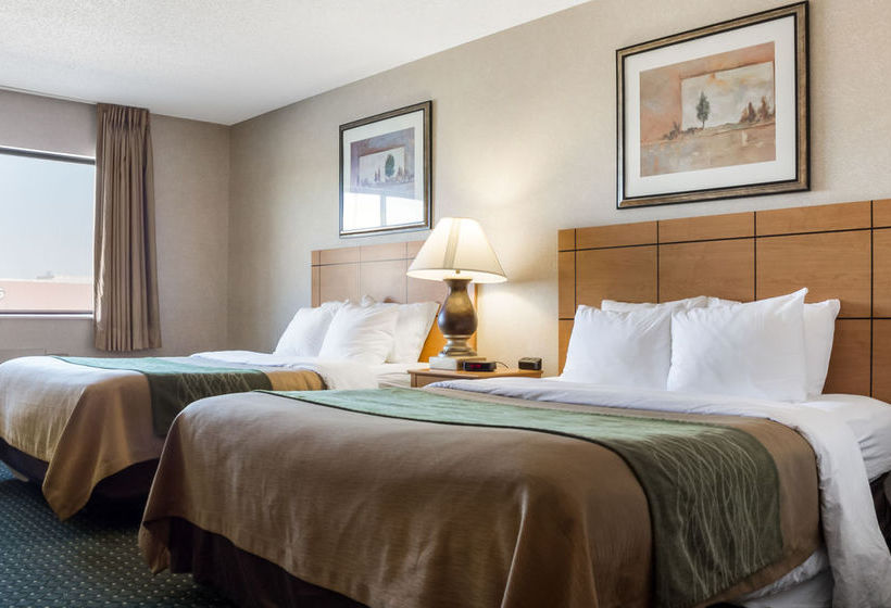 Hotel Comfort Inn Jamestown  | Jamestown | North Dakota | United States 20