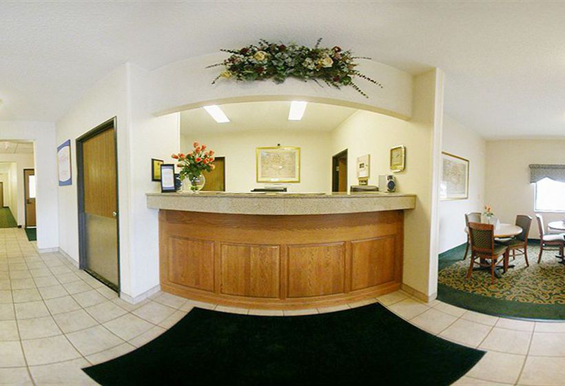 Hotel Comfort Inn Jamestown  | Jamestown | North Dakota | United States 3