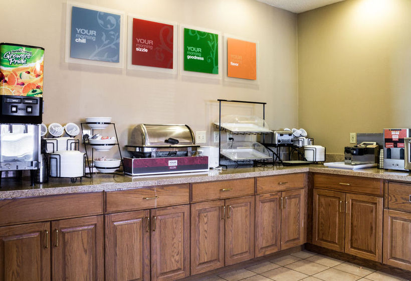 Hotel Comfort Inn Jamestown  | Jamestown | North Dakota | United States 7