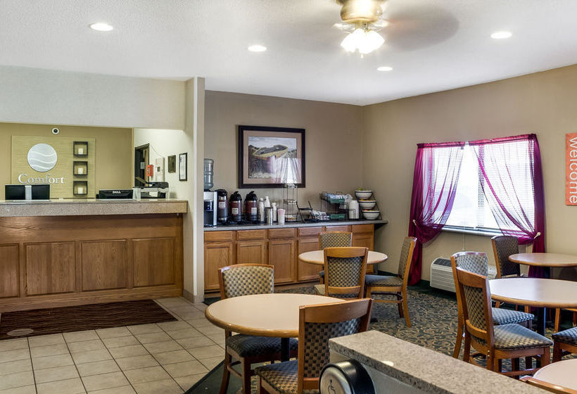 Hotel Comfort Inn Jamestown  | Jamestown | North Dakota | United States 8