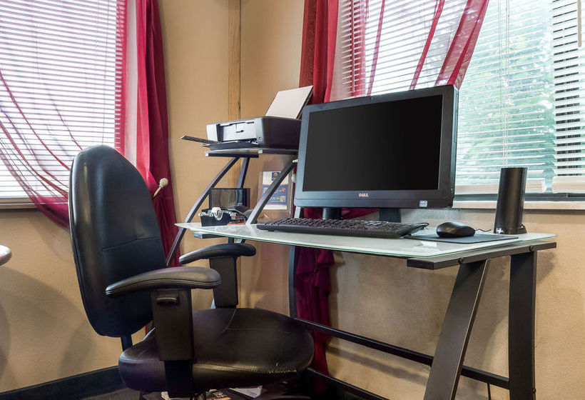 Hotel Comfort Inn Jamestown  | Jamestown | North Dakota | United States 9