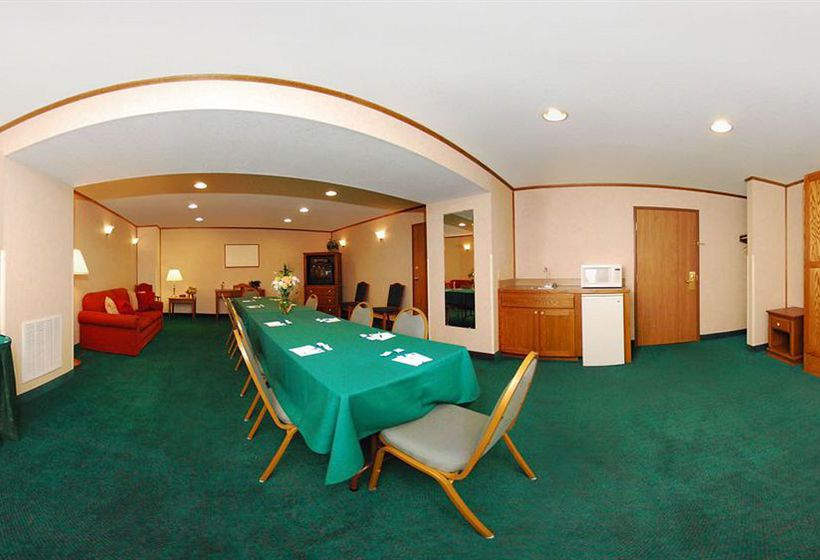 Hotel Comfort Inn Marshall Station  | Marshall | Missouri | Hotel negli Stati Uniti 2