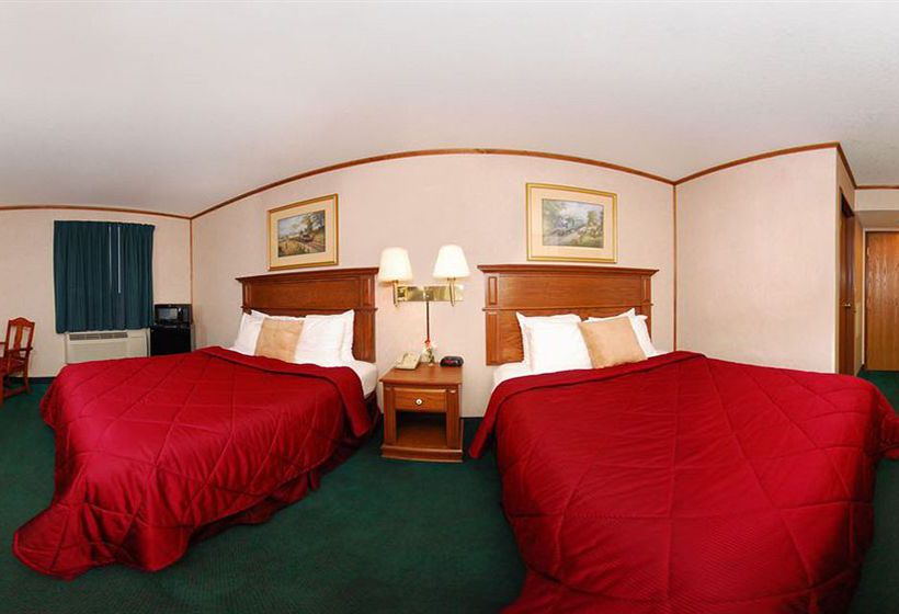 Hotel Comfort Inn Marshall Station  | Marshall | Missouri | Hotel negli Stati Uniti 4