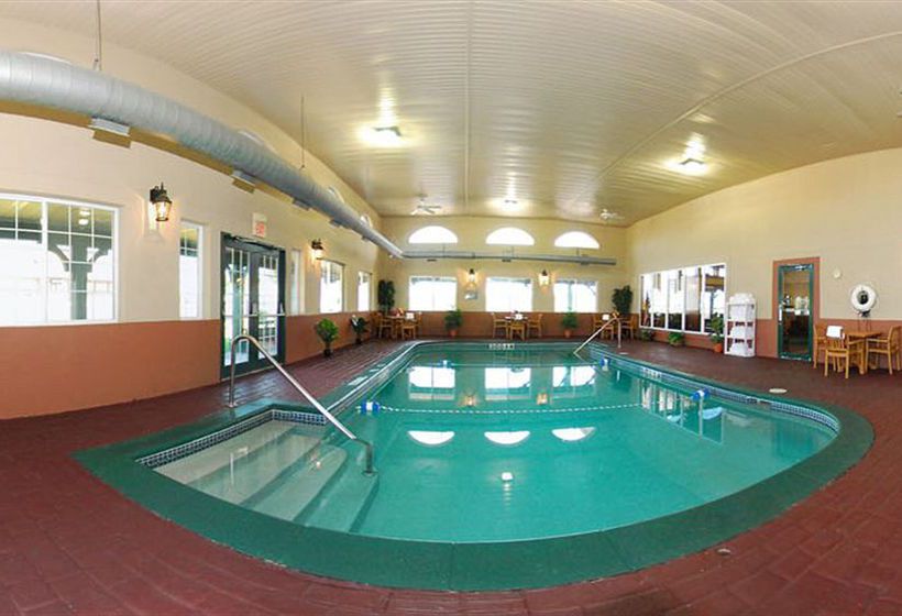 Hotel Comfort Inn Marshall Station  | Marshall | Missouri | Hotel negli Stati Uniti 5