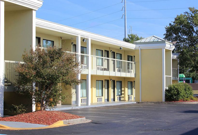 Hotel Quality Inn Medical Center Area  Georgia