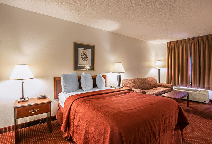 Hotel Quality Inn Medical Center Area   | Augusta | Georgia | United States 11