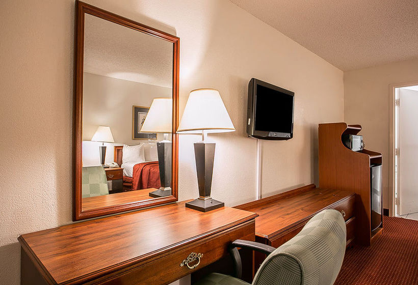 Hotel Quality Inn Medical Center Area   | Augusta | Georgia | United States 13