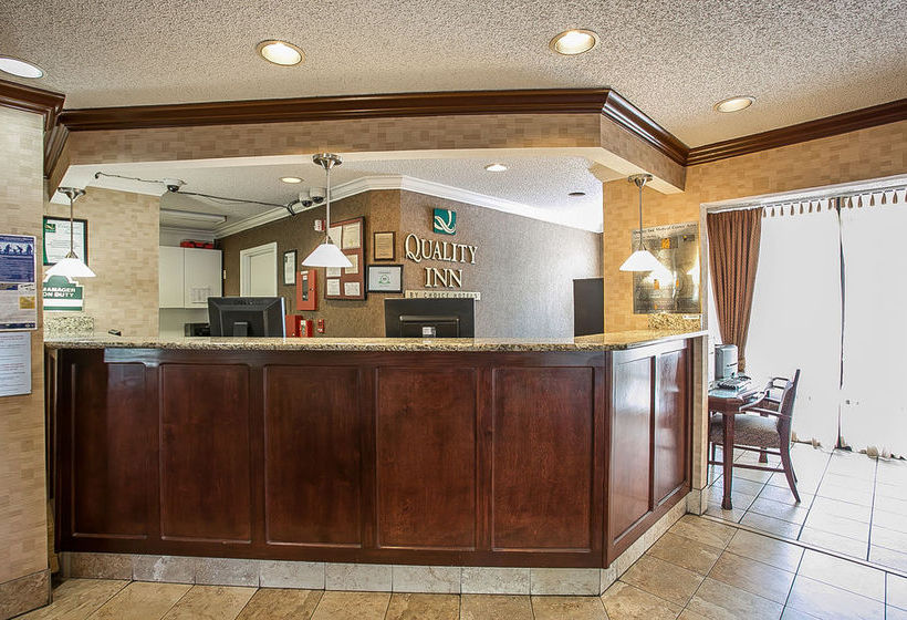 Hotel Quality Inn Medical Center Area   | Augusta | Georgia | United States 15