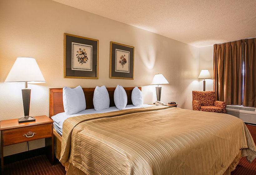 Hotel Quality Inn Medical Center Area   | Augusta | Georgia | United States 18