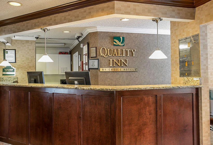 Hotel Quality Inn Medical Center Area   | Augusta | Georgia | United States 19