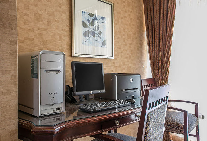 Hotel Quality Inn Medical Center Area   | Augusta | Georgia | United States 4