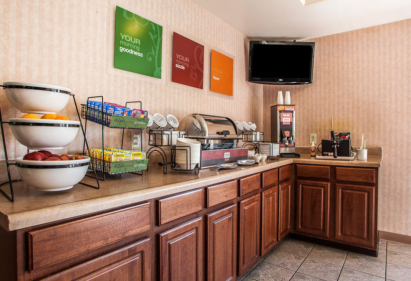 Hotel Comfort Inn Midway