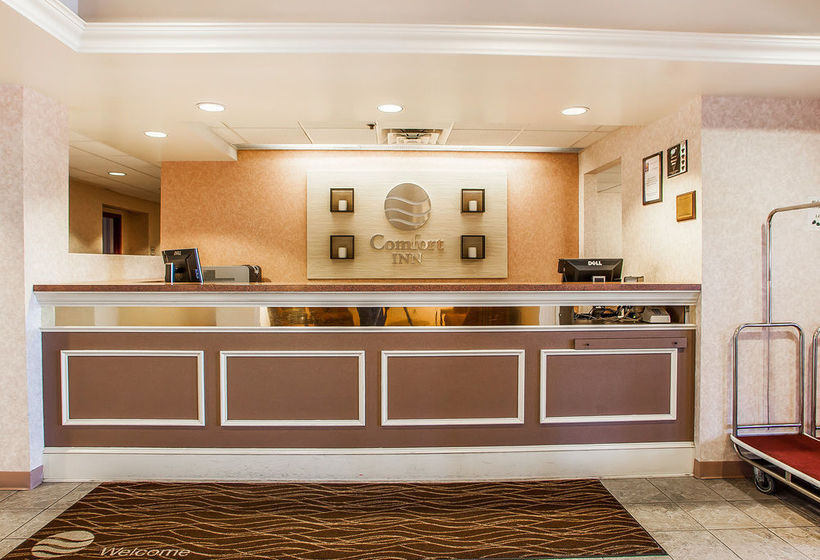 Hotel Comfort Inn Midway  | Reading | Pennsylvania | United States 11