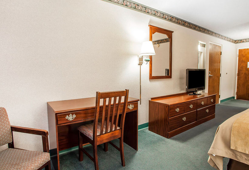 Hotel Comfort Inn Midway  | Reading | Pennsylvania | United States 13