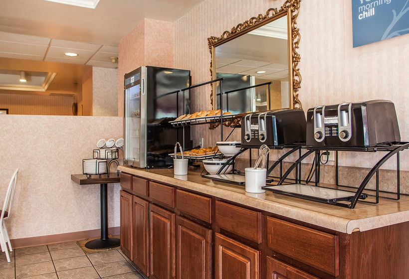 Hotel Comfort Inn Midway  | Reading | Pennsylvania | United States 3