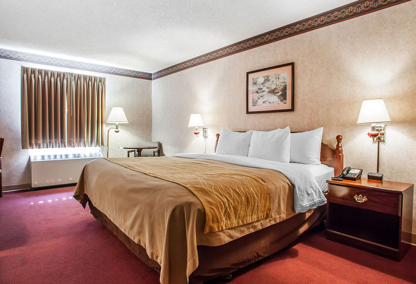Hotel Comfort Inn Midway  | Reading | Pennsylvania | United States 4