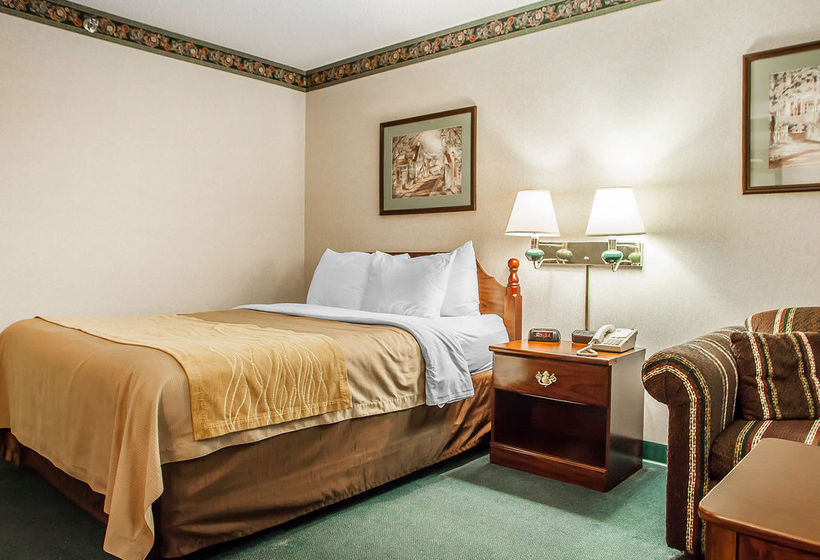 Hotel Comfort Inn Midway  | Reading | Pennsylvania | United States 6