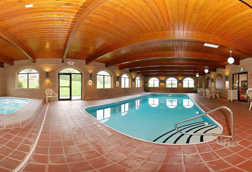 Hotel Comfort Inn Millersburg  | Millersburg | Ohio | United States 1