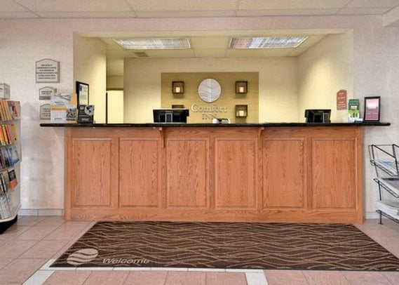 Hotel Comfort Inn Millersburg  | Millersburg | Ohio | United States 10