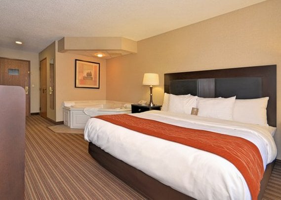 Hotel Comfort Inn Millersburg  | Millersburg | Ohio | United States 11