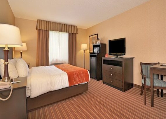 Hotel Comfort Inn Millersburg  | Millersburg | Ohio | United States 12