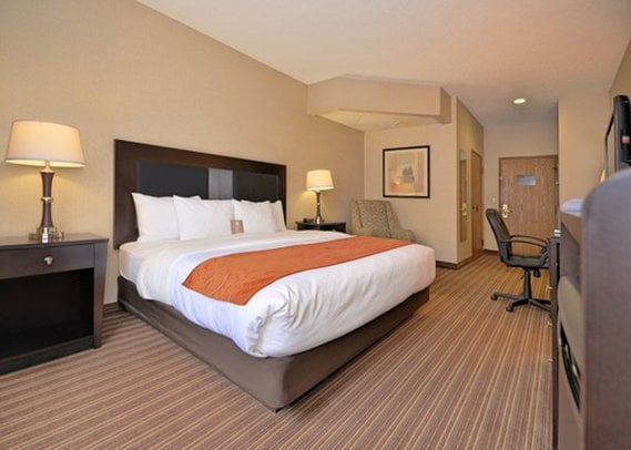 Hotel Comfort Inn Millersburg  | Millersburg | Ohio | United States 13