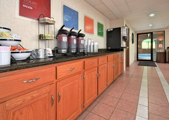 Hotel Comfort Inn Millersburg  | Millersburg | Ohio | United States 14