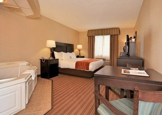 Hotel Comfort Inn Millersburg  | Millersburg | Ohio | United States 15