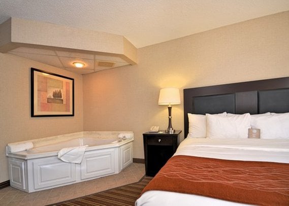 Hotel Comfort Inn Millersburg  | Millersburg | Ohio | United States 16