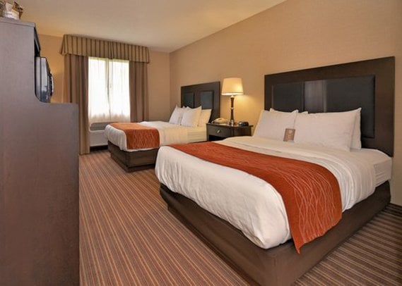 Hotel Comfort Inn Millersburg  | Millersburg | Ohio | United States 17