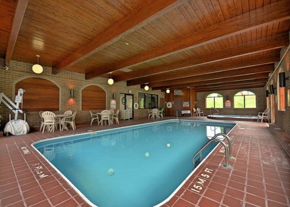 Hotel Comfort Inn Millersburg  | Millersburg | Ohio | United States 5