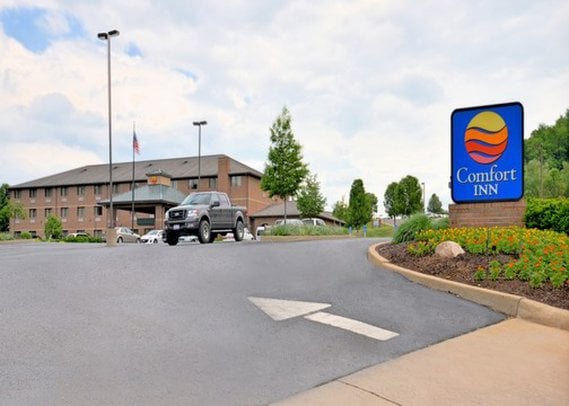 Hotel Comfort Inn Millersburg  | Millersburg | Ohio | United States 6