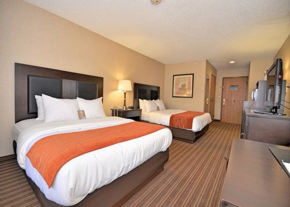 Hotel Comfort Inn Millersburg  | Millersburg | Ohio | United States 9