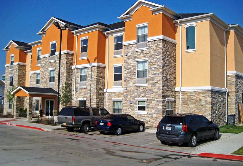 Hotel Knights Inn Fort Worth 