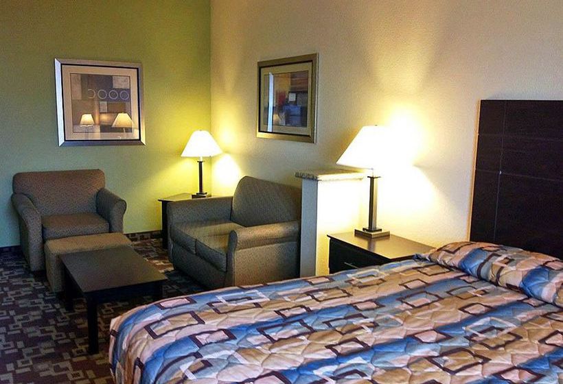 Hotel Knights Inn Fort Worth  | Fort Worth | Texas | United States 5