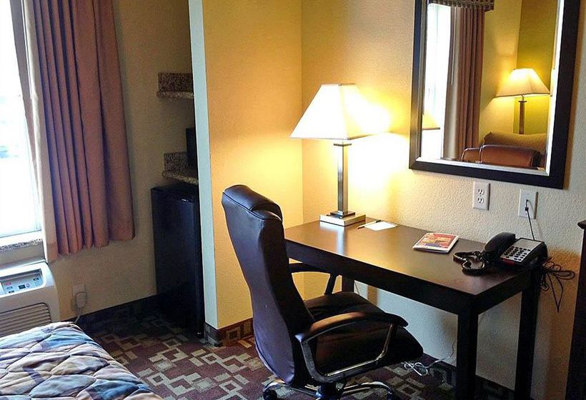 Hotel Knights Inn Fort Worth  | Fort Worth | Texas | United States 7