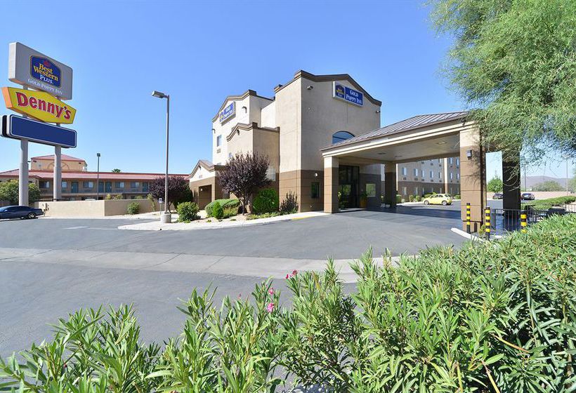 Hotel Best Western Plus Gold Poppy Inn 