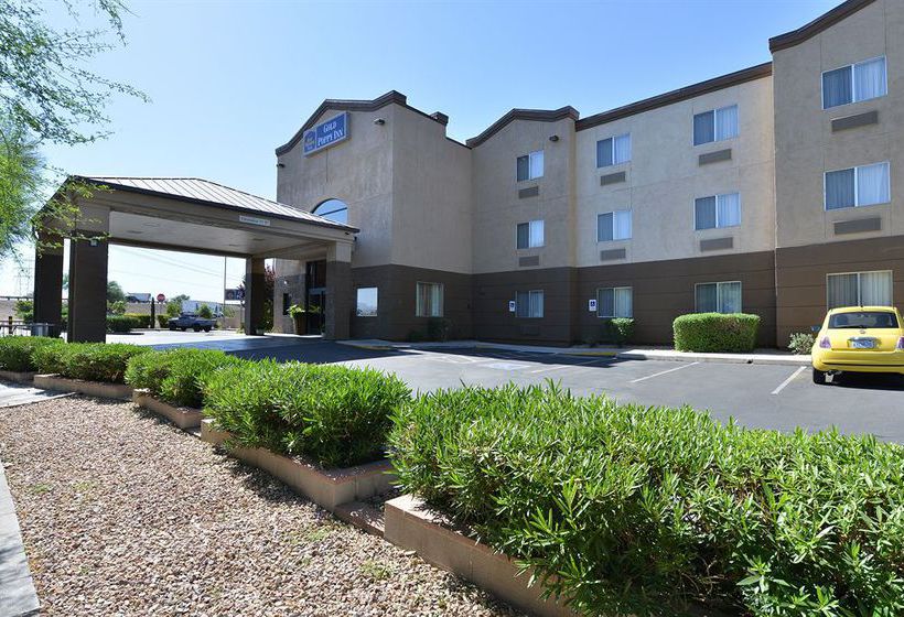 Hotel Best Western Plus Gold Poppy Inn  | Tucson | Arizona | United States 1