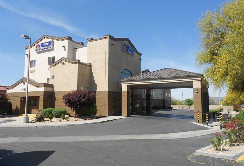 Hotel Best Western Plus Gold Poppy Inn  | Tucson | Arizona | United States 11