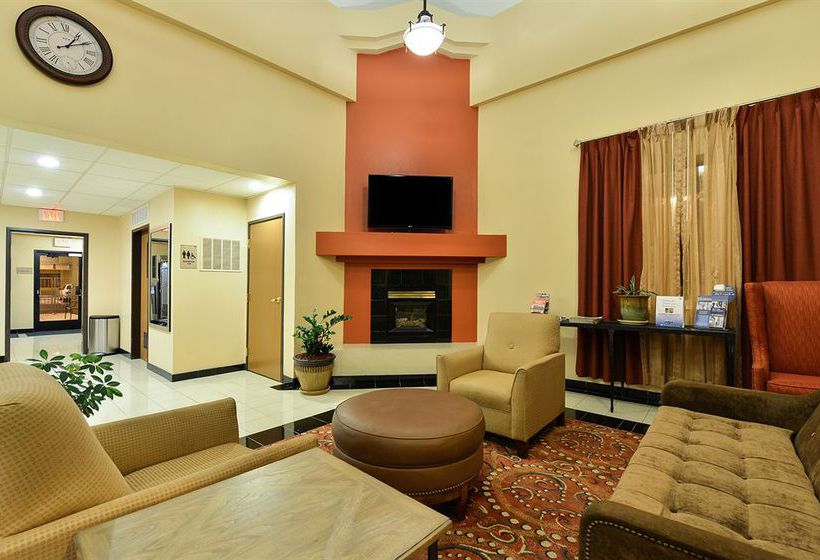 Hotel Best Western Plus Gold Poppy Inn  | Tucson | Arizona | United States 12