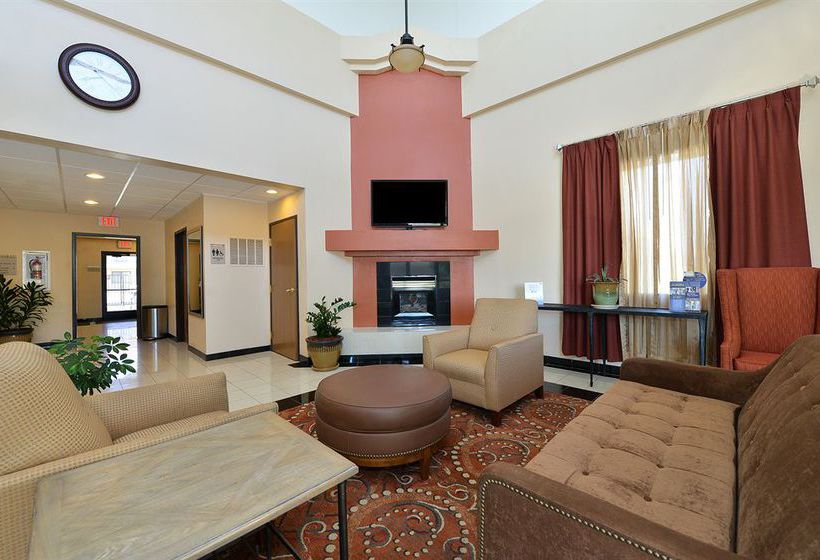 Hotel Best Western Plus Gold Poppy Inn  | Tucson | Arizona | United States 13