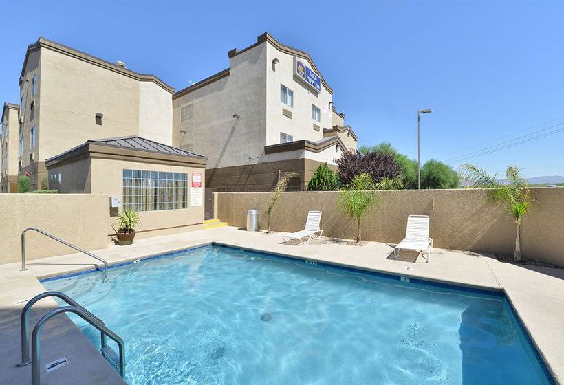 Hotel Best Western Plus Gold Poppy Inn  | Tucson | Arizona | United States 16